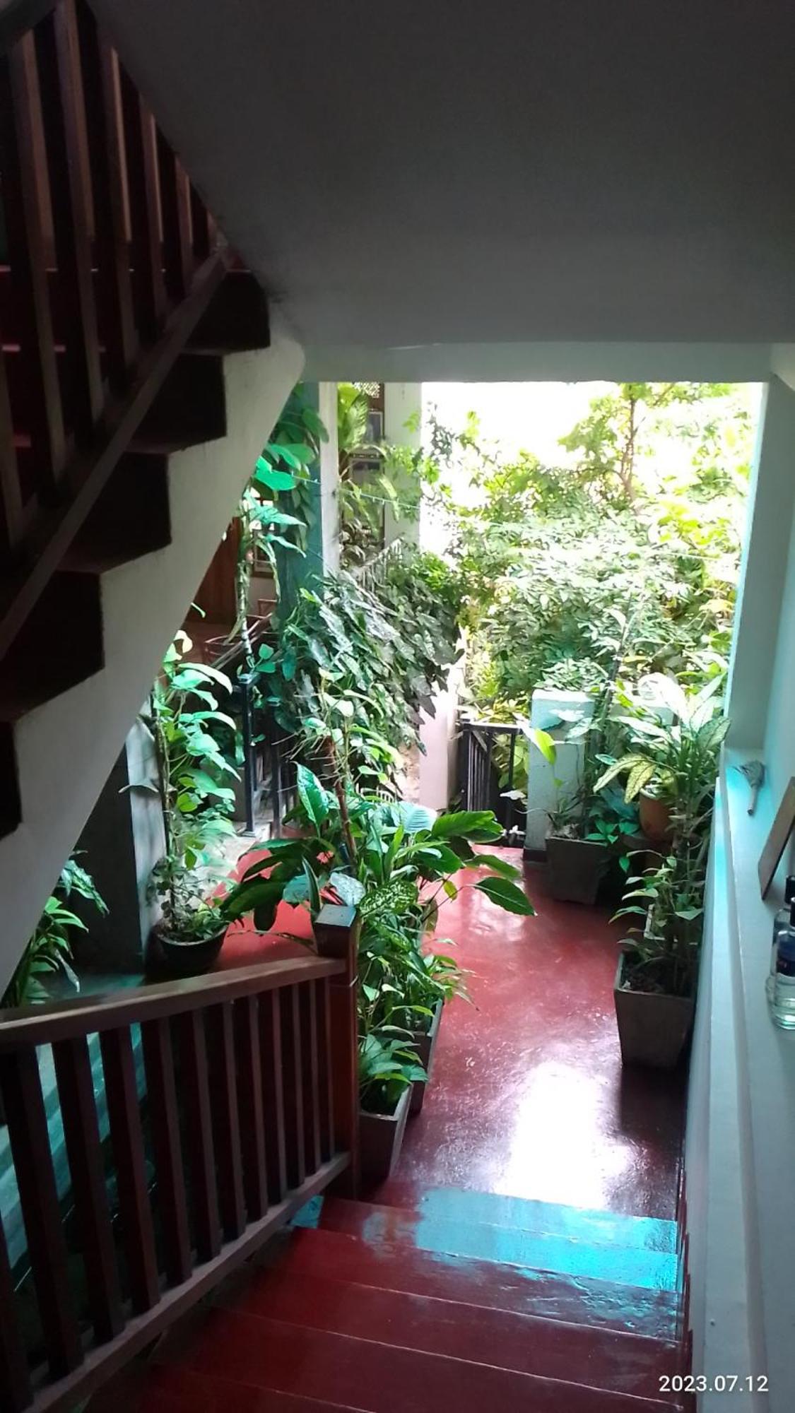 Old Town Hotel Κάντι Εξωτερικό φωτογραφία