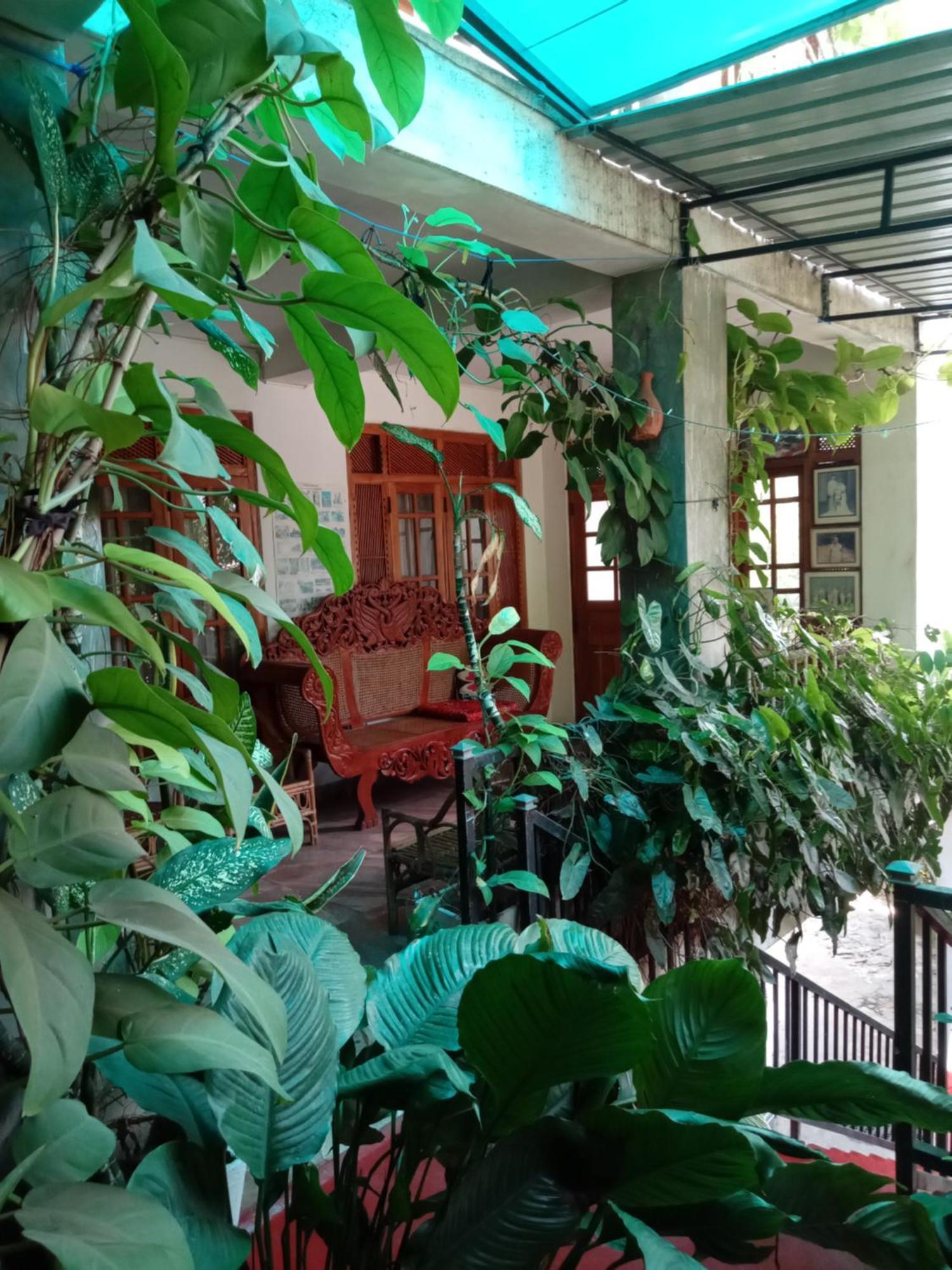 Old Town Hotel Κάντι Εξωτερικό φωτογραφία