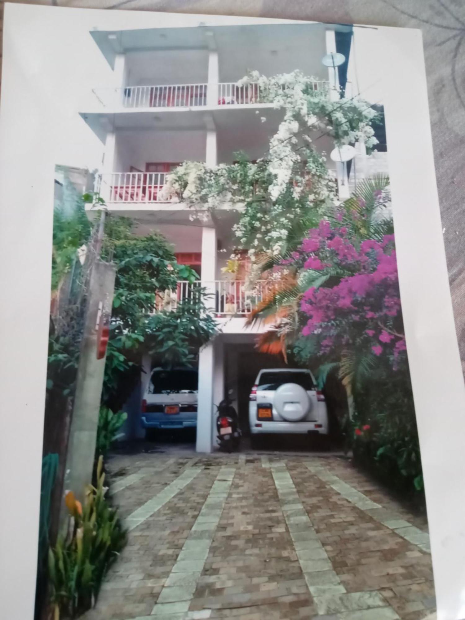 Old Town Hotel Κάντι Εξωτερικό φωτογραφία